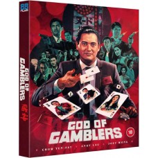 FILME-GOD OF GAMBLERS (BLU-RAY)