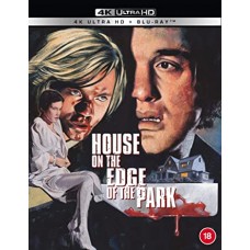 FILME-HOUSE ON THE EDGE OF THE PARK -4K- (2BLU-RAY)