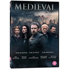 FILME-MEDIEVAL (DVD)