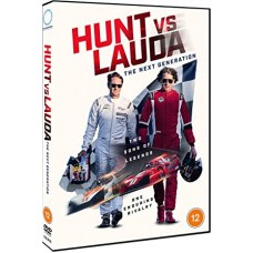 DOCUMENTÁRIO-HUNT VS LAUDA: THE NEXT GENERATION (DVD)