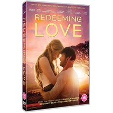 FILME-REDEEMING LOVE (DVD)