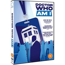 DOCUMENTÁRIO-DOCTOR WHO AM I (DVD)