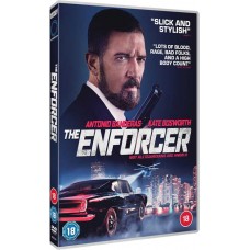 FILME-ENFORCER (DVD)