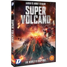 FILME-SUPER VOLCANO (DVD)