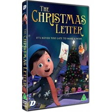 ANIMAÇÃO-CHRISTMAS LETTER (DVD)