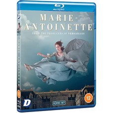 SÉRIES TV-MARIE ANTOINETTE (3BLU-RAY)