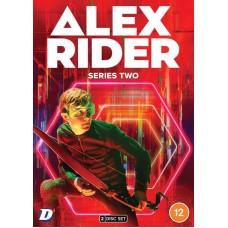 SÉRIES TV-ALEX RIDER S2 (2DVD)