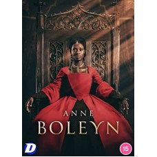 SÉRIES TV-ANNE BOLEYN (DVD)