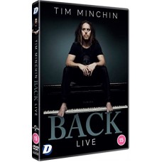 TIM MINCHIN-BACK (DVD)