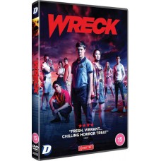 SÉRIES TV-WRECK (2DVD)