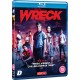 SÉRIES TV-WRECK (2BLU-RAY)