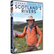 SÉRIES TV-GRAND TOURS OF SCOTLAND'S RIVERS S2 (DVD)