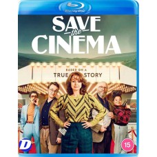 FILME-SAVE THE CINEMA (BLU-RAY)