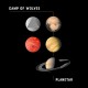 CAMP OF WOLVES-PLANETAR -COLOURED- (LP)