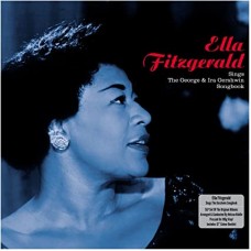 ELLA FITZGERALD-SINGS THE GEORGE & IRA GERSHWIN SONGBOOK -BOX/HQ- (5LP)