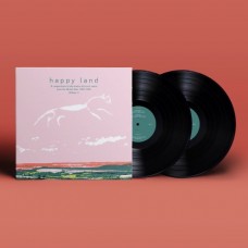 V/A-HAPPY LAND VOL. 1 (2-12")