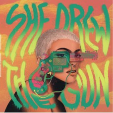 SHE DREW THE GUN-MEMORIES OF THE REVOLUTION -COLOURED- (2LP)