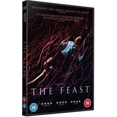 FILME-FEAST (DVD)