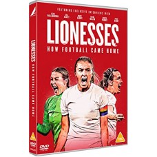 DOCUMENTÁRIO-LIONESSES: HOW FOOTBALL CAME HOME (DVD)