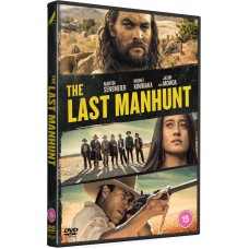 FILME-LAST MANHUNT (DVD)