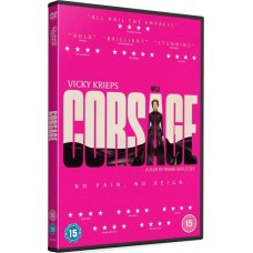 FILME-CORSAGE (DVD)