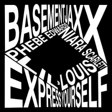 BASEMENT JAXX-EXPRESS YOURSELF / LAUGHING MATTER (12")