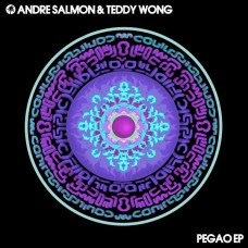 ANDRE SALMON & TEDDY WONG-PEGAO -EP- (12")