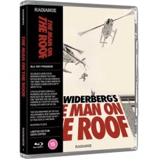 FILME-MAN ON THE ROOF (BLU-RAY)