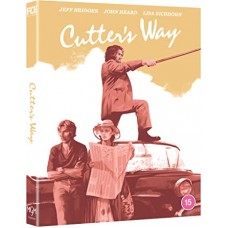 FILME-CUTTER'S WAY (BLU-RAY)