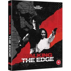 FILME-WALKING THE EDGE (BLU-RAY)