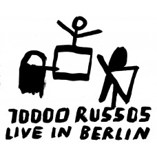 TENTHOUSAND RUSSOS-LIVE IN BERLIN (2LP)