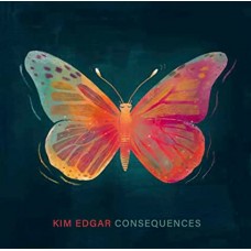 KIM EDGAR-CONSEQUENCES (CD)