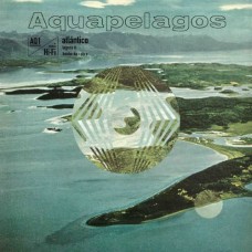 LAGOSS/BANHA DA COBRA-AQUAPELAGOS VOL. 1 ATALANTICO (LP)