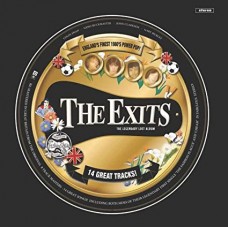 EXITS-LEGENDARY LOST ALBUM (LP)