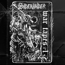 SIDEWINDER-WAR TAPES VOL.1 (CD)