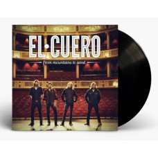 EL CUERO-FROM MOUNTAINS TO SAND (LP)