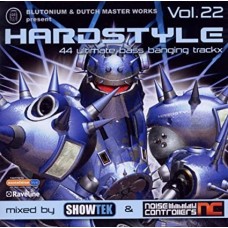 V/A-HARDSTYLE VOL.22 (2CD)