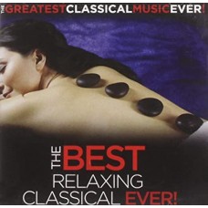 V/A-BEST OF RELAXING CLASSICAL EVER (CD)