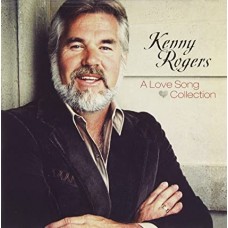 KENNY ROGERS-A LOVE SONG COLLECTION (CD)