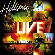 HILLSONG LIVE-MIGHTY TO SAVE (CD+DVD)