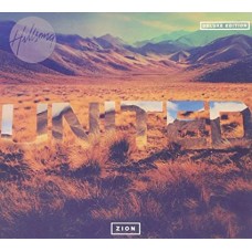 HILLSONG UNITED-ZION (CD)