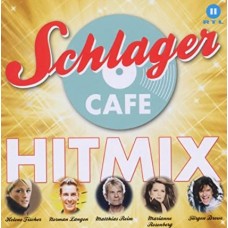 V/A-SCHLAGER CAFE HITMIX (2CD)