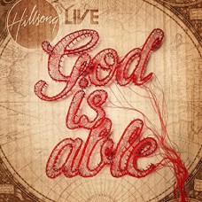 HILLSONG-GOD IS ABLE (CD)