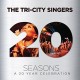 DONALD LAWRENCE/TRI-CITY SINGERS-SEASONS:A 20 YEAR CELEBRATION (CD+DVD)