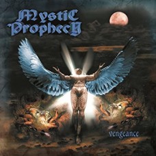 MYSTIC PROPHECY-VENGEANCE -COLOURED- (LP)