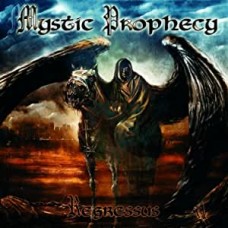 MYSTIC PROPHECY-REGRESSUS -COLOURED- (LP)