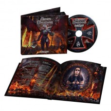 MYSTIC PROPHECY-HELLRIOT -DIGI- (CD)