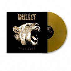 BULLET-FULL PULL -COLOURED- (LP)