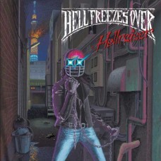 HELL FREEZES OVER-HELLRAISER (LP)