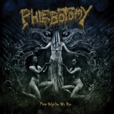 PHLEBOTOMY-FROM GOLGOTHA WE RISE (CD)